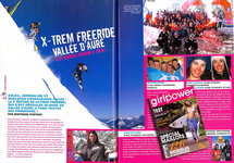 Girl Power N°5 Xtrem Freeride