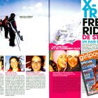 Girl Power n°11 Xtrem Freeride