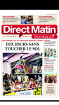 Paru VU Direct Matin octobre 2016