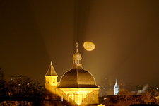 recontre avec la lune