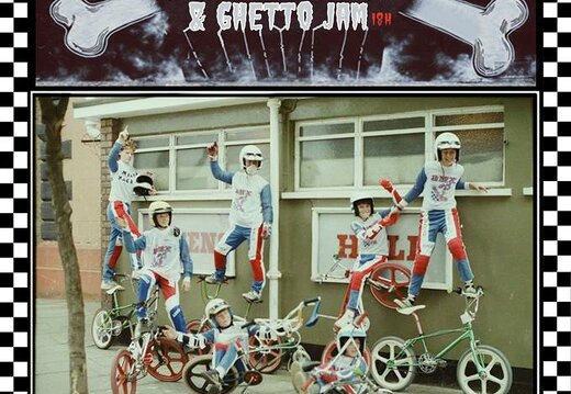 BMX Bandits Jam 2013