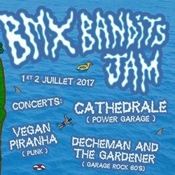BMX Bandits Jam 2017