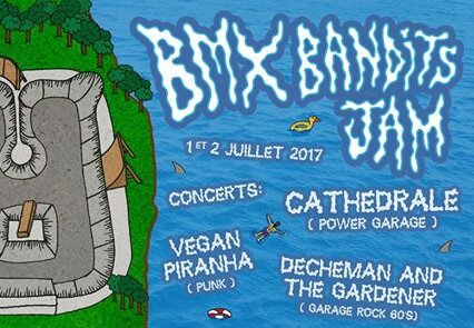 BMX Bandits Jam 2017