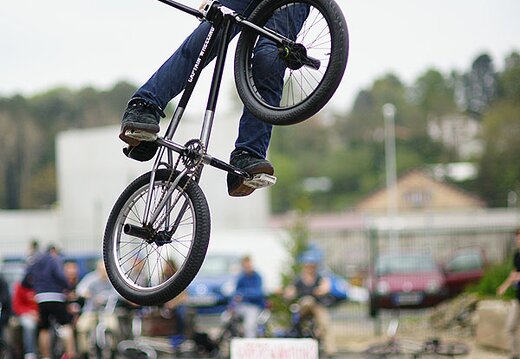 CAPTAIN WHEELING JAM 2014