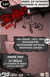 Free Wheel BMX JAM Biarritz