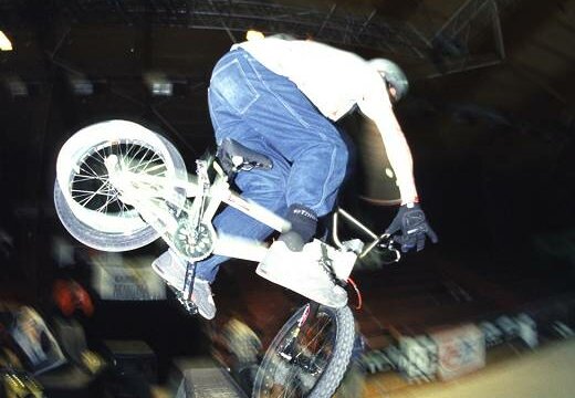 istres2003 bmx 40