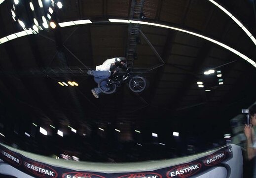 istres2003 bmx 45