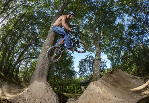 Jam Trail Biganos 2016