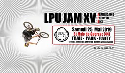  Affiche LPUXV