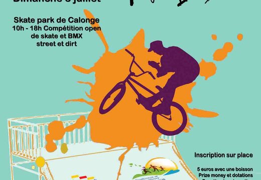 La Reole BMX JAM 2012