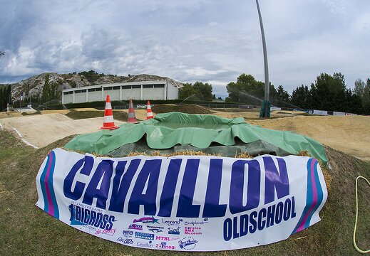 Oldschool Cavaillon 2014