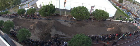 Panoramique Dirt