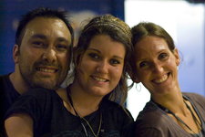 franck, camille et barbara