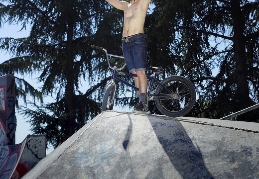 Skatepark Pont Jumeaux