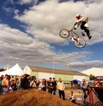 David Lemovy skate contest Limoges 1997