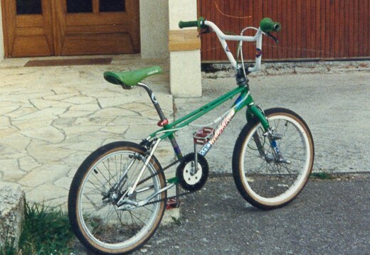 Haro Master 1987
