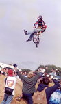 Chris Bennett backyard jam 1996