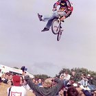 Chris Bennett backyard jam 1996