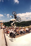 "Mad" Fred au Pépé contest à Limoges