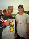 Shaunn Butler et Gervais Rousseau Backyard 1996