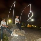 light painting