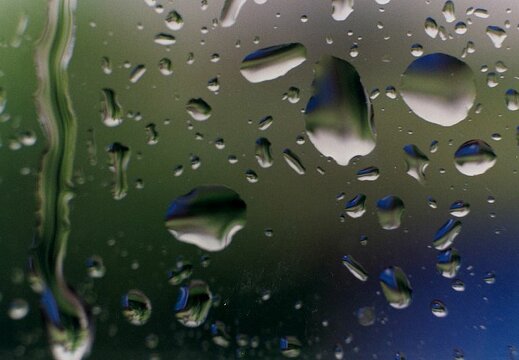 pluie