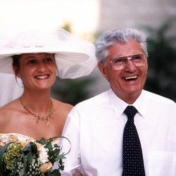Mariage Nathalie et Moi (01/07/2000)