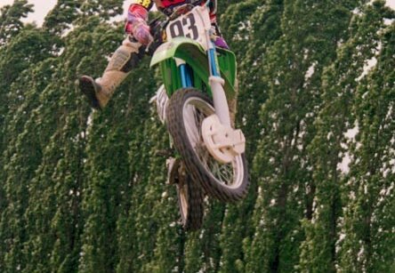 Mickael 125KX93