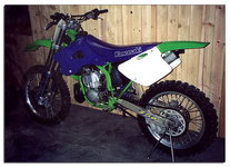 250 KX 1997