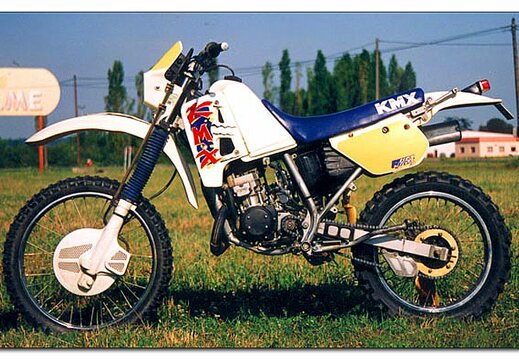 125 KMX 1987