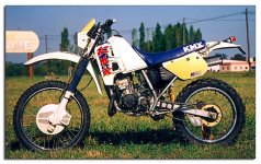 125 KMX 1987