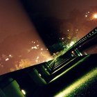 Pont canal de nuit 1