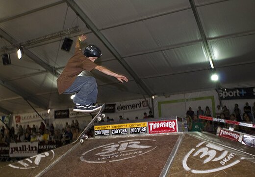 max late shove it