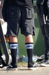 Les fameuses chaussettes de l'Australien