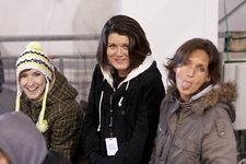 Ophélie, Camille et Barbara