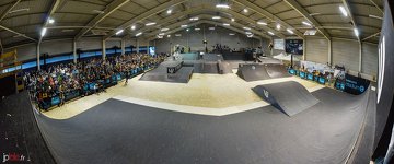 Panorama skate VU2018