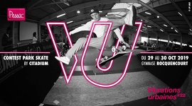  Affiche skate