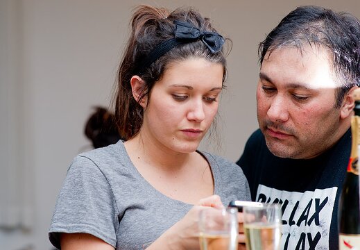 Camille et Franck