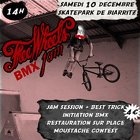 Free Wheel BMX JAM Biarritz 2011