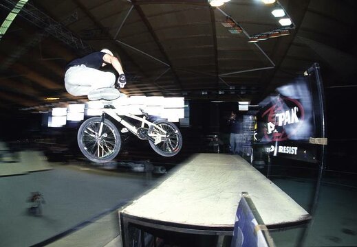 istres2003 bmx 25