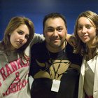 Flore, Franck et Eléa 