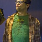 Leigh Ramsdell posant !