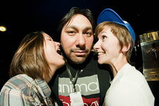 Camille Franck et Ophélie