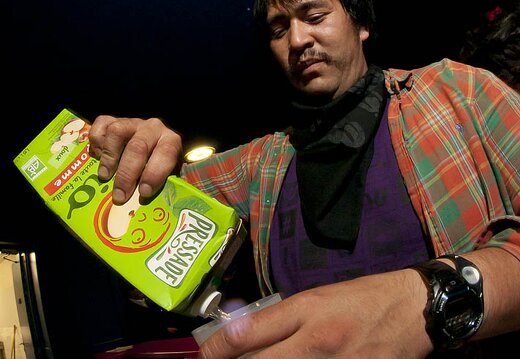 Thierry au jus de pomme !!!!!