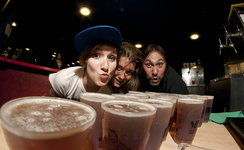  Ophélie, Camille et Franck