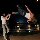 Backlip sous alcool...