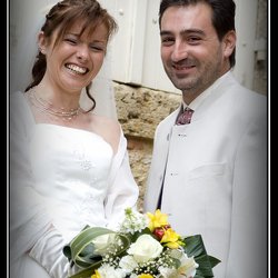 Mariage Cathy et David (13/05/2006)