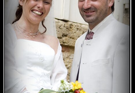 Mariage Cathy et David (13/05/2006)