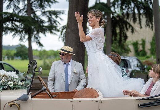 Mariage Nathalie et Raphael (15/07/2023)