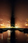 Pont canal de nuit 2
